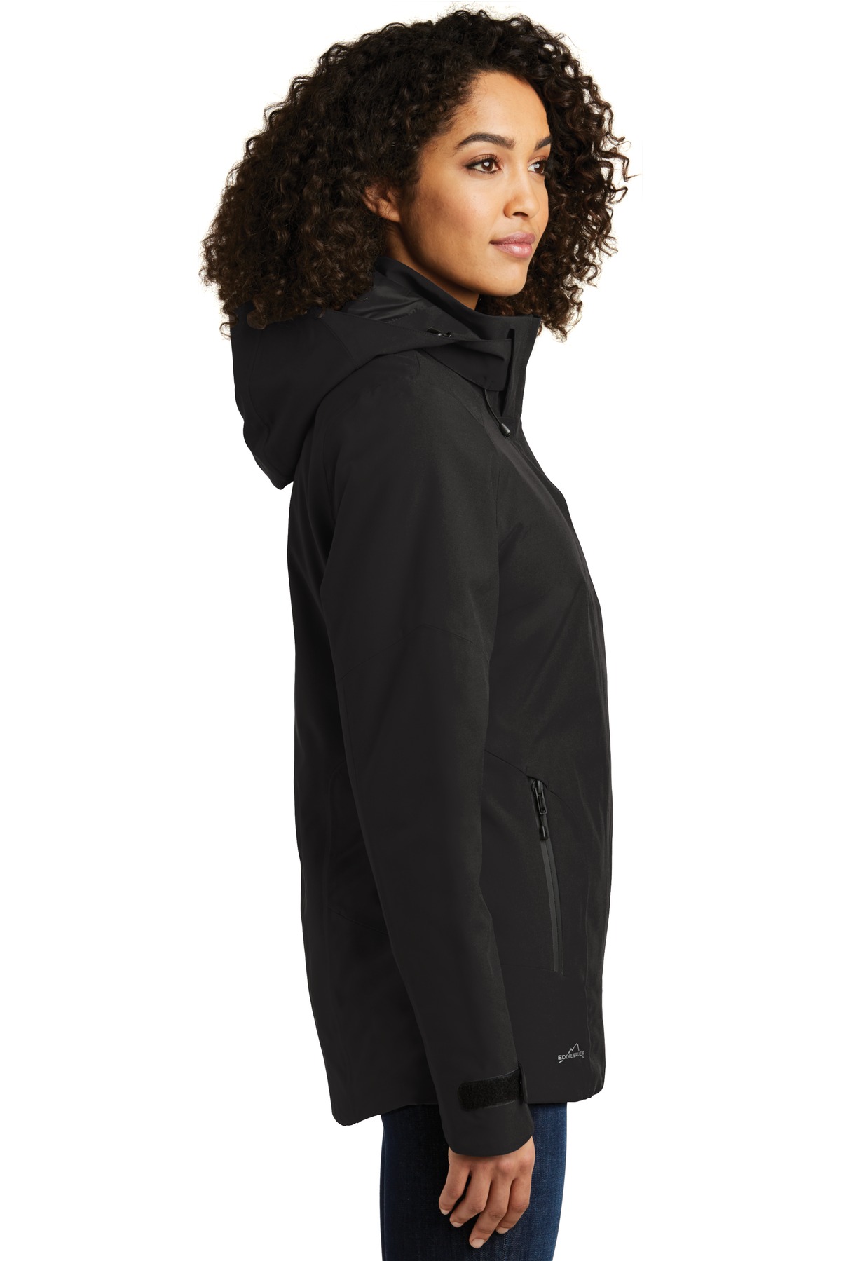 Eddie Bauer Women's WeatherEdge Plus Insulated Jacket. EB555 1
