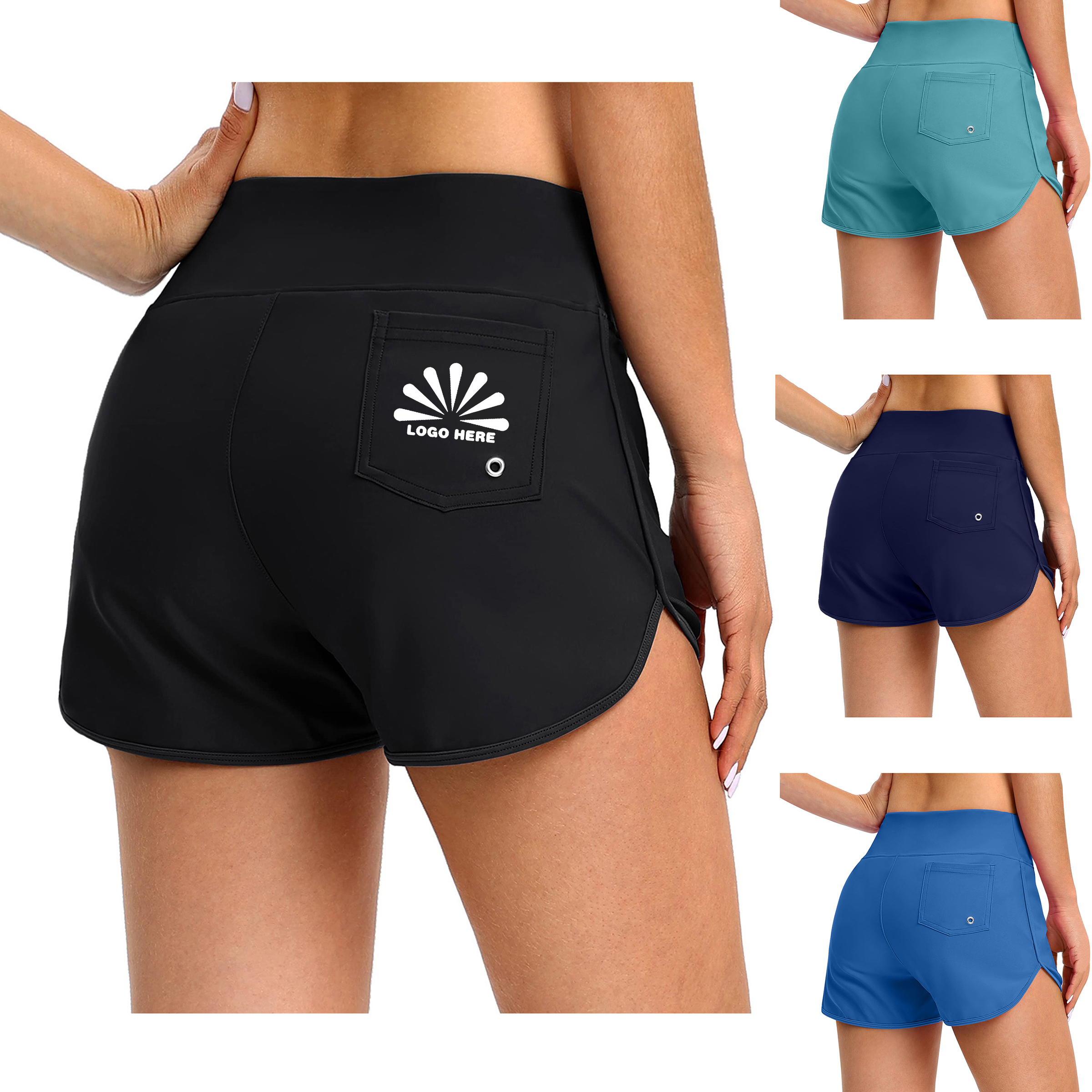 Versatile Custom Beach & Yoga Pants 2