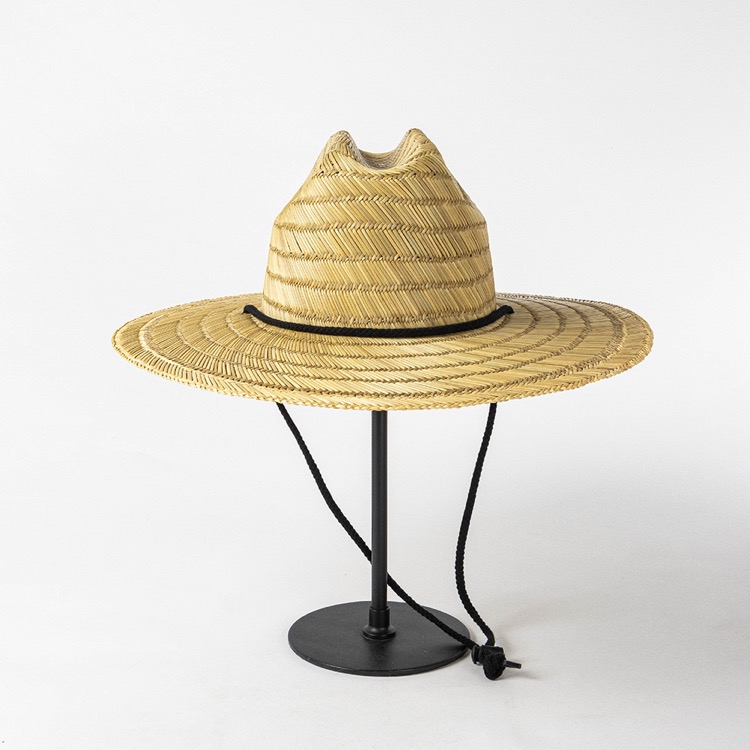 Straw Sun Classic Beach Hat 4