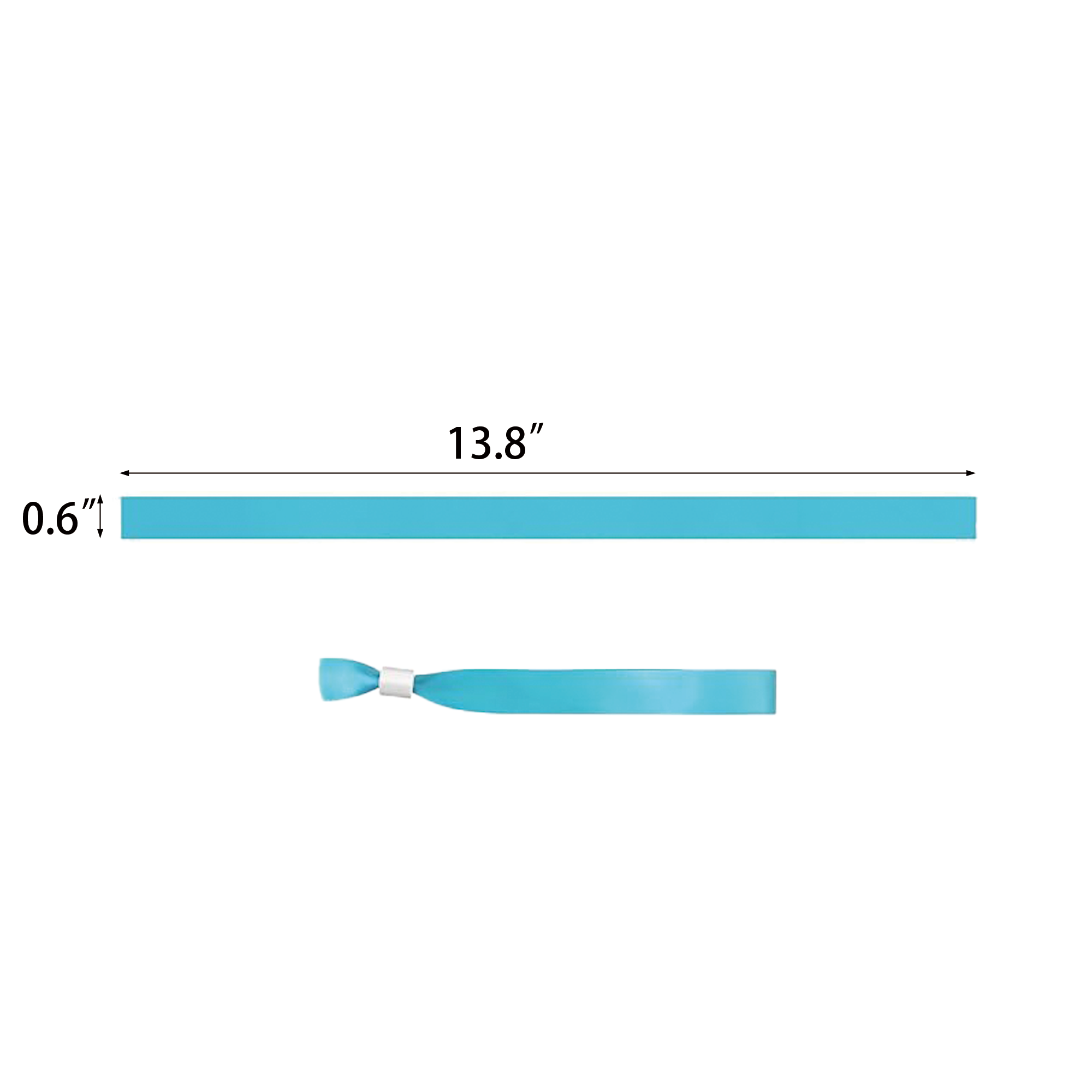 Polyester Wristband 2