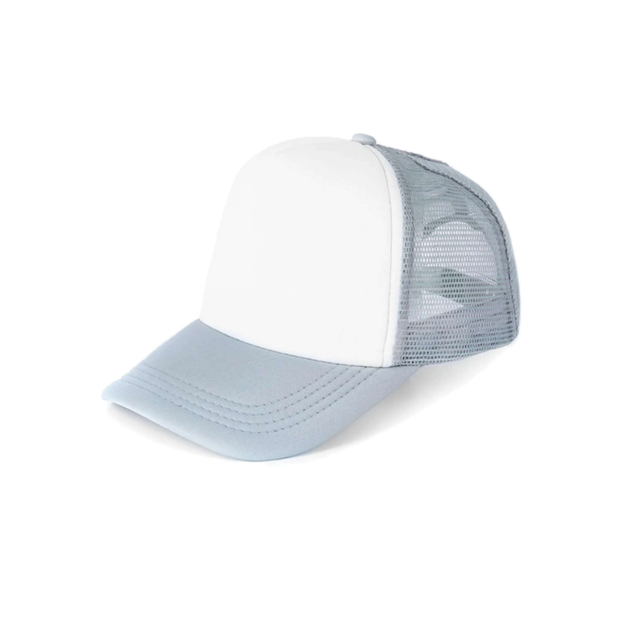 Polyester Mesh Baseball Cap 5