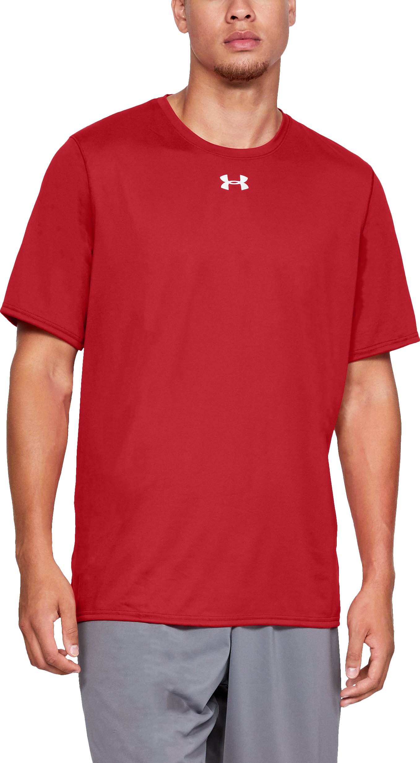 UA Locker 2.0 Men's Short Sleeve 11