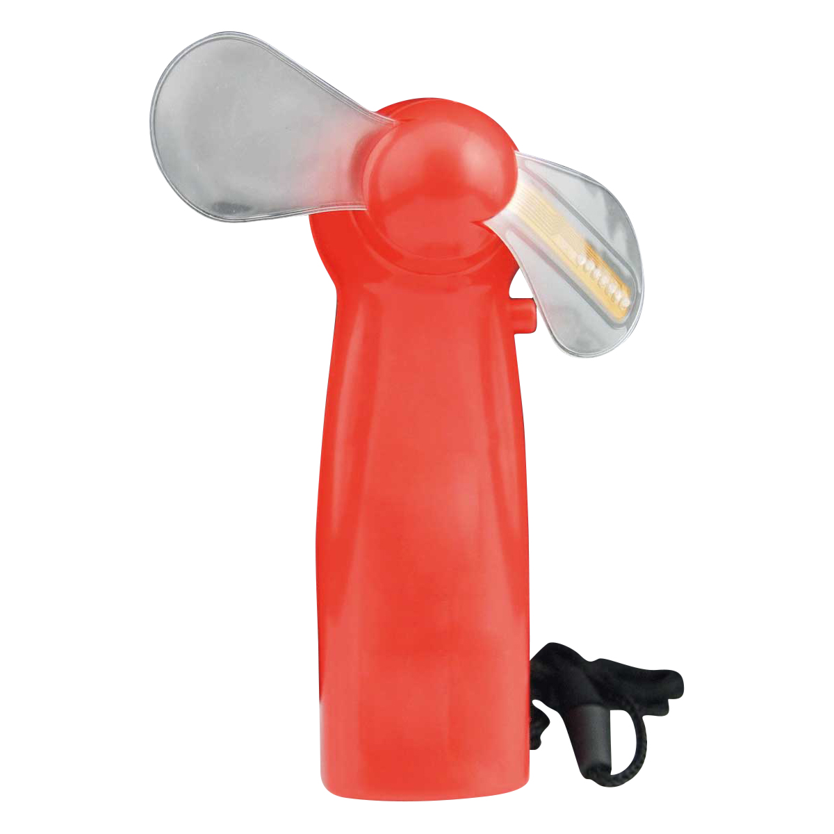 Handheld LED Message Display Fan 5