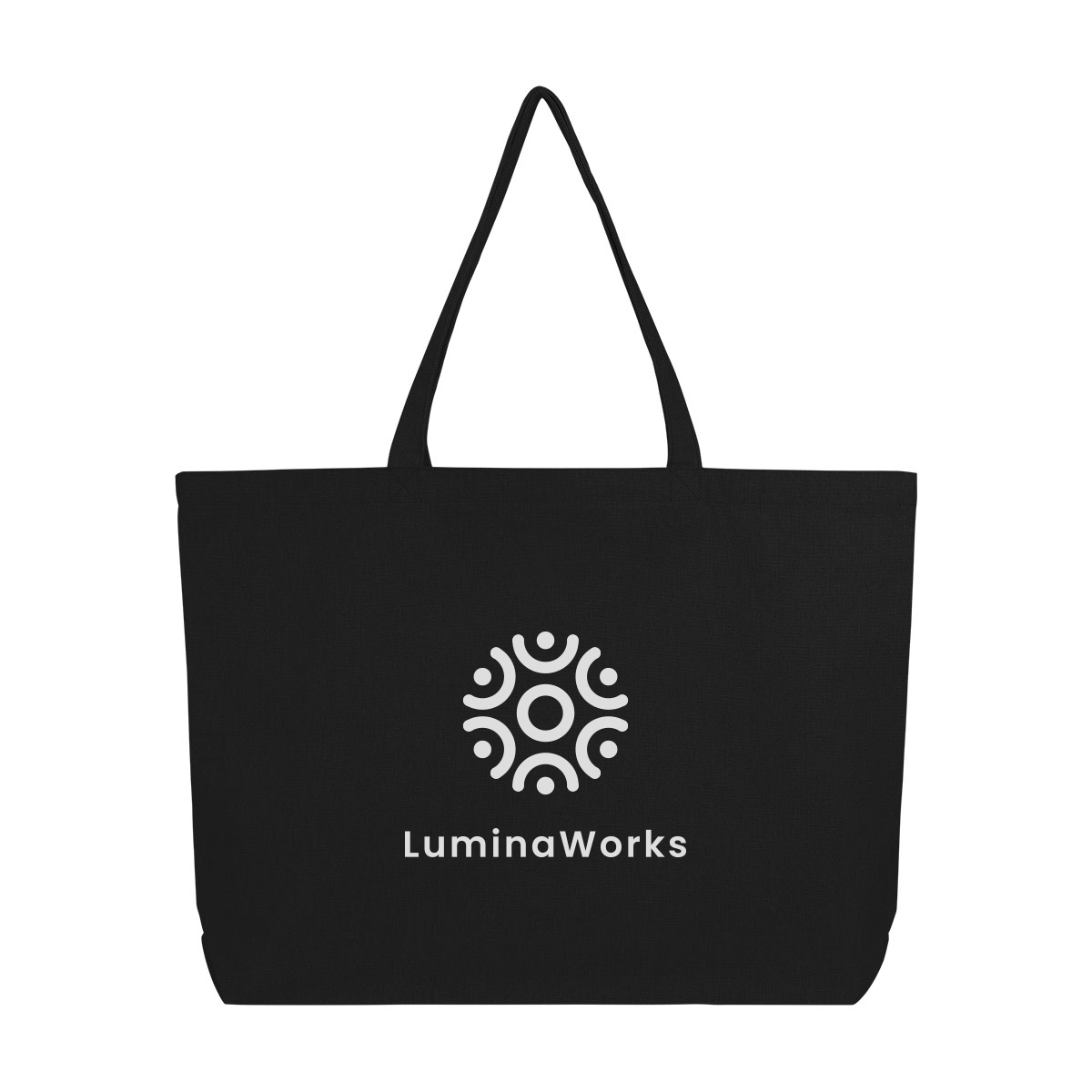 Aware™ 9 Oz. Recycled Cotton Shopper Tote Bag 13