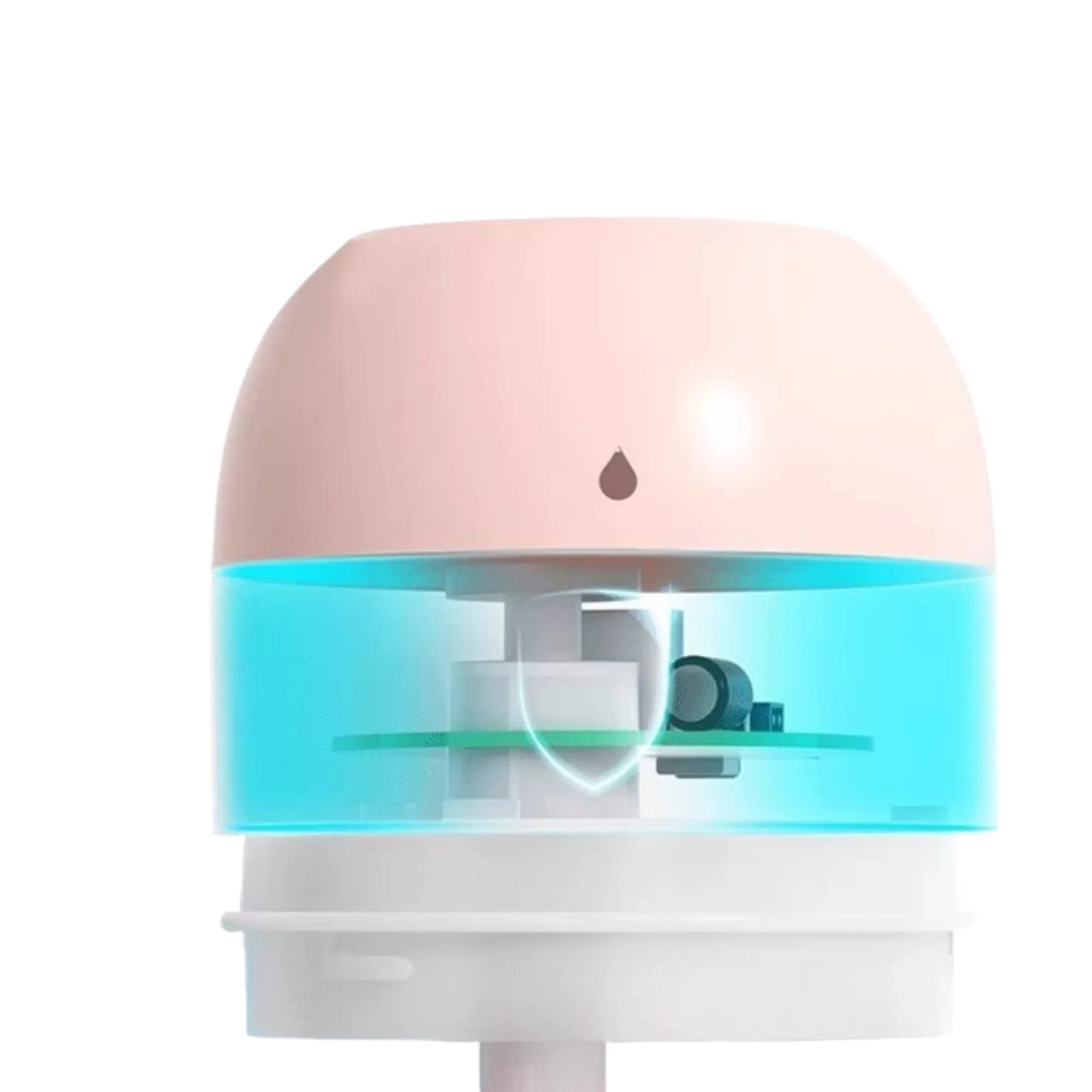 Compact & Portable Air Humidifier 5