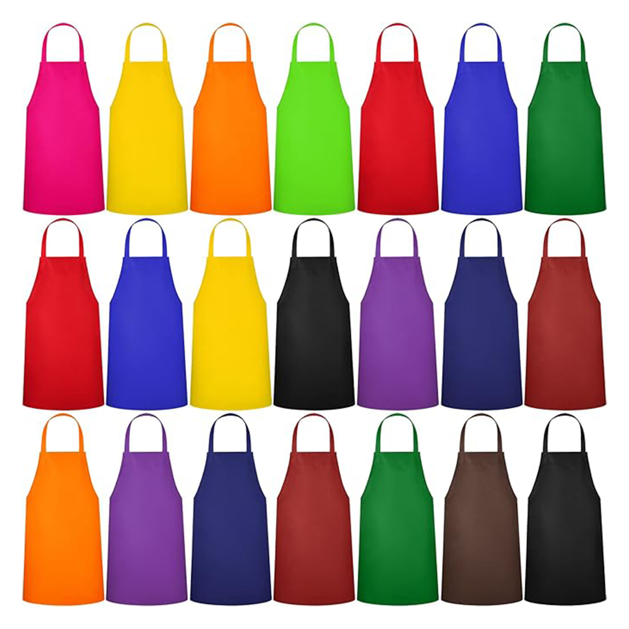 Unisex Waterdrop Resistant Apron MOQ50 2