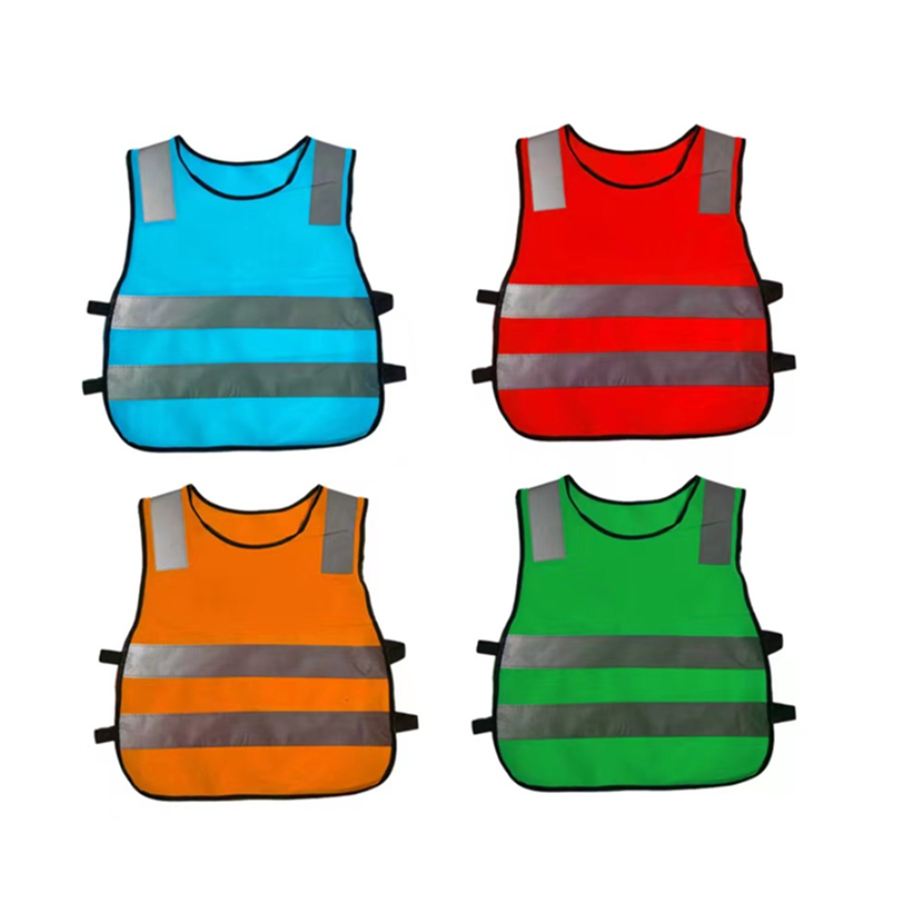 Kids Reflective Safety Vest 2