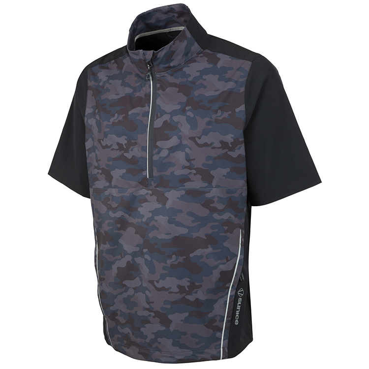 Sunice George Short Sleeve Pullover 7