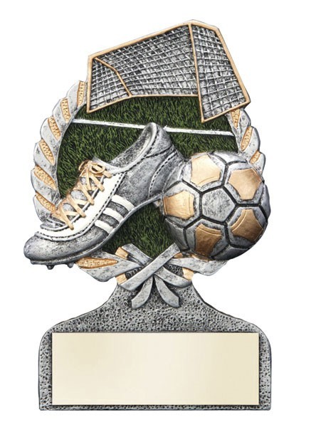 Soccer Centurion Full Color Award 2