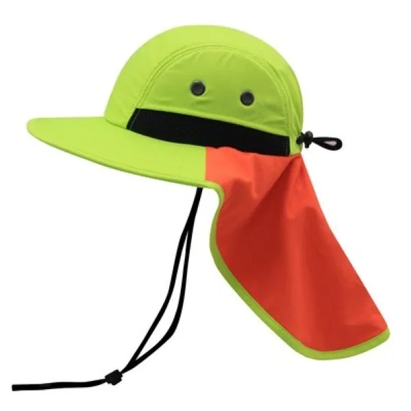 Adjustable Safari/Boonie Sun Blocker Hat 14