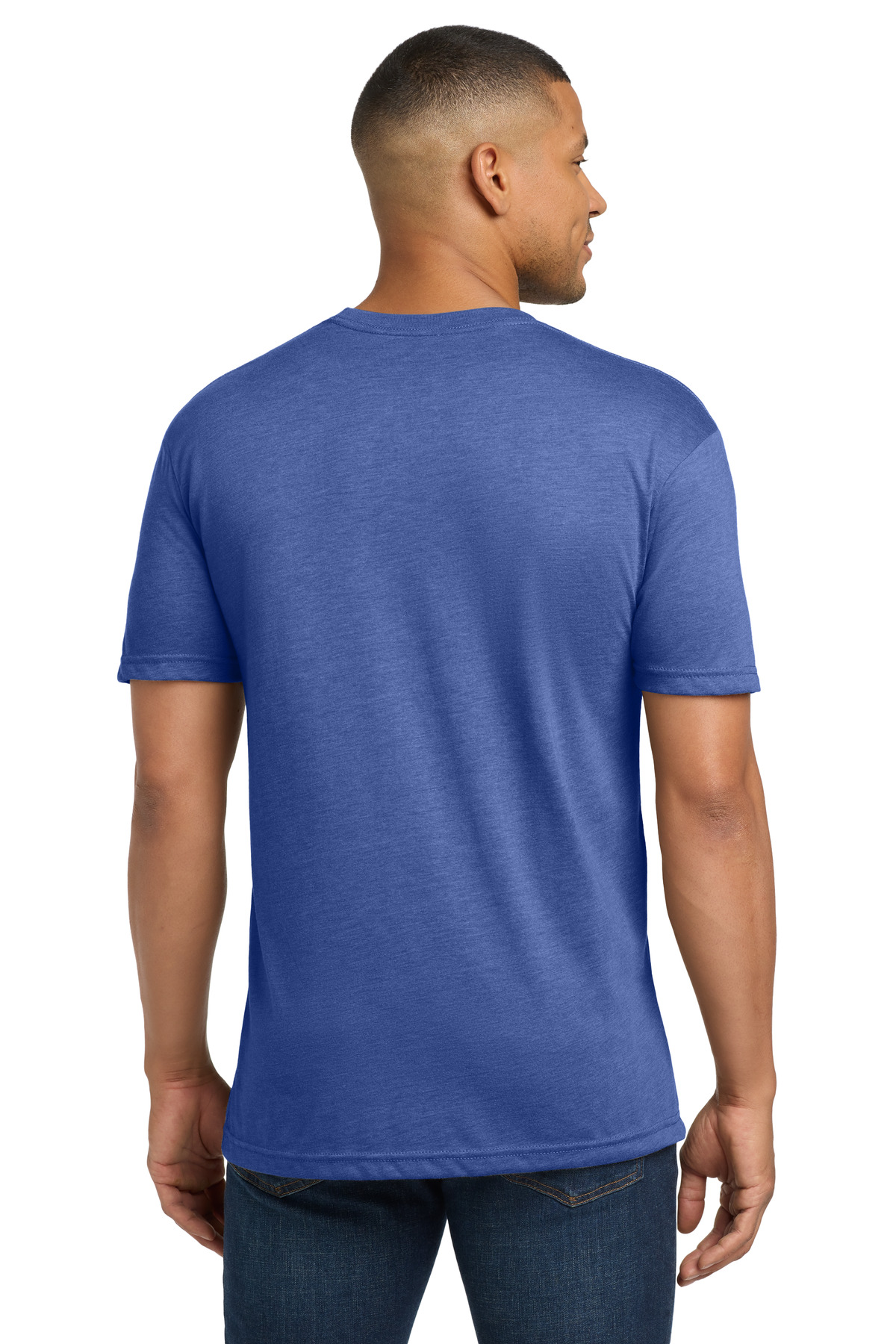 Next Level Apparel Adult Tri-Blend Tee. NL6010 132