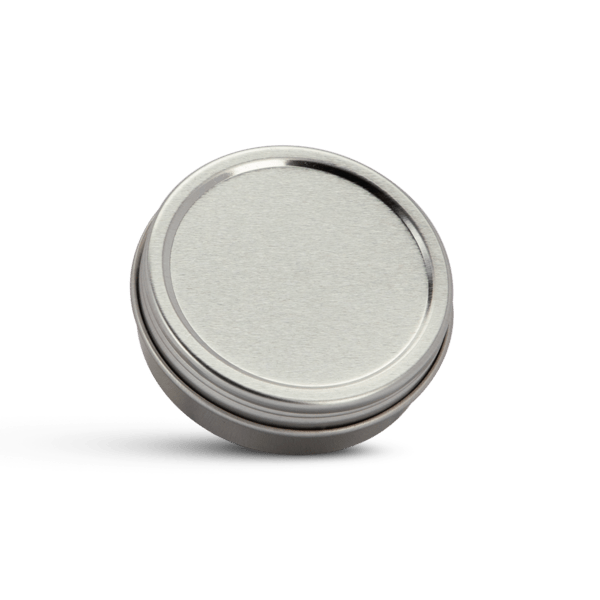 2 oz. Lemon Verbena Candle in Screw-Top Metal Tin