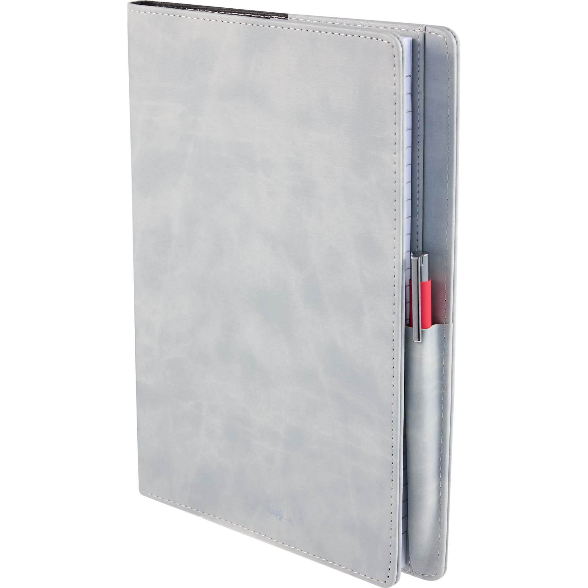 7" x 10" FSC® Recycled Morano Refillable Journal 114