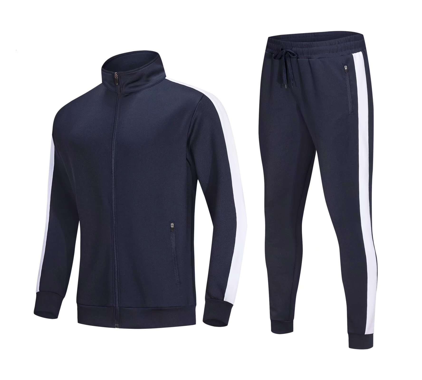 Autumn Winter Recreational Sports Suit 6