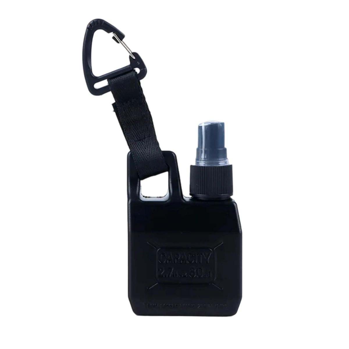 Leakproof Travel Mist Bottle BPA Free 3