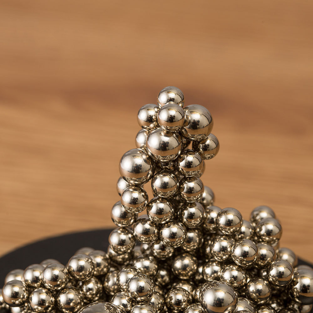 Magnetic Sculpture Stress Relief Toy Desktop Decoration 3