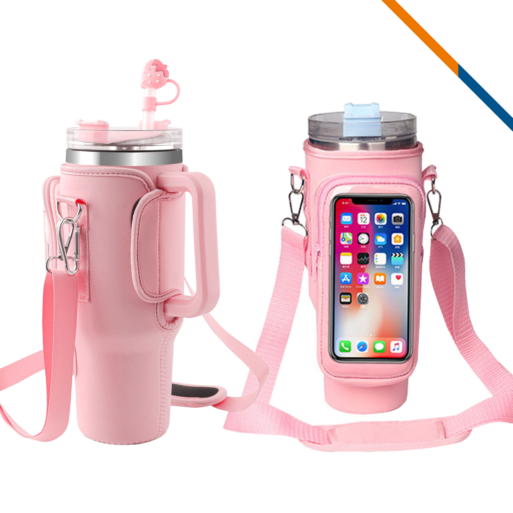 Cocona Water Bottle Pouch 11