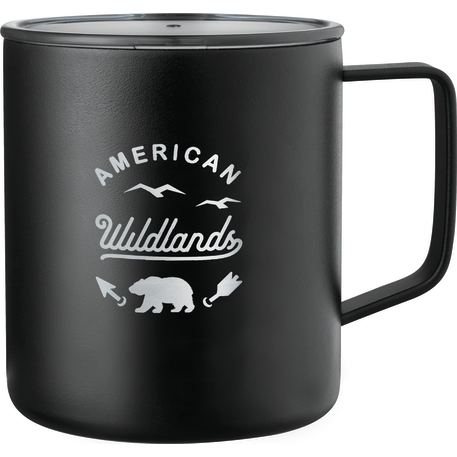 Rover Copper Vac Camp Mug 14oz – Powder coated 25