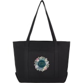Repose 10oz Recycled Cotton Tote 70