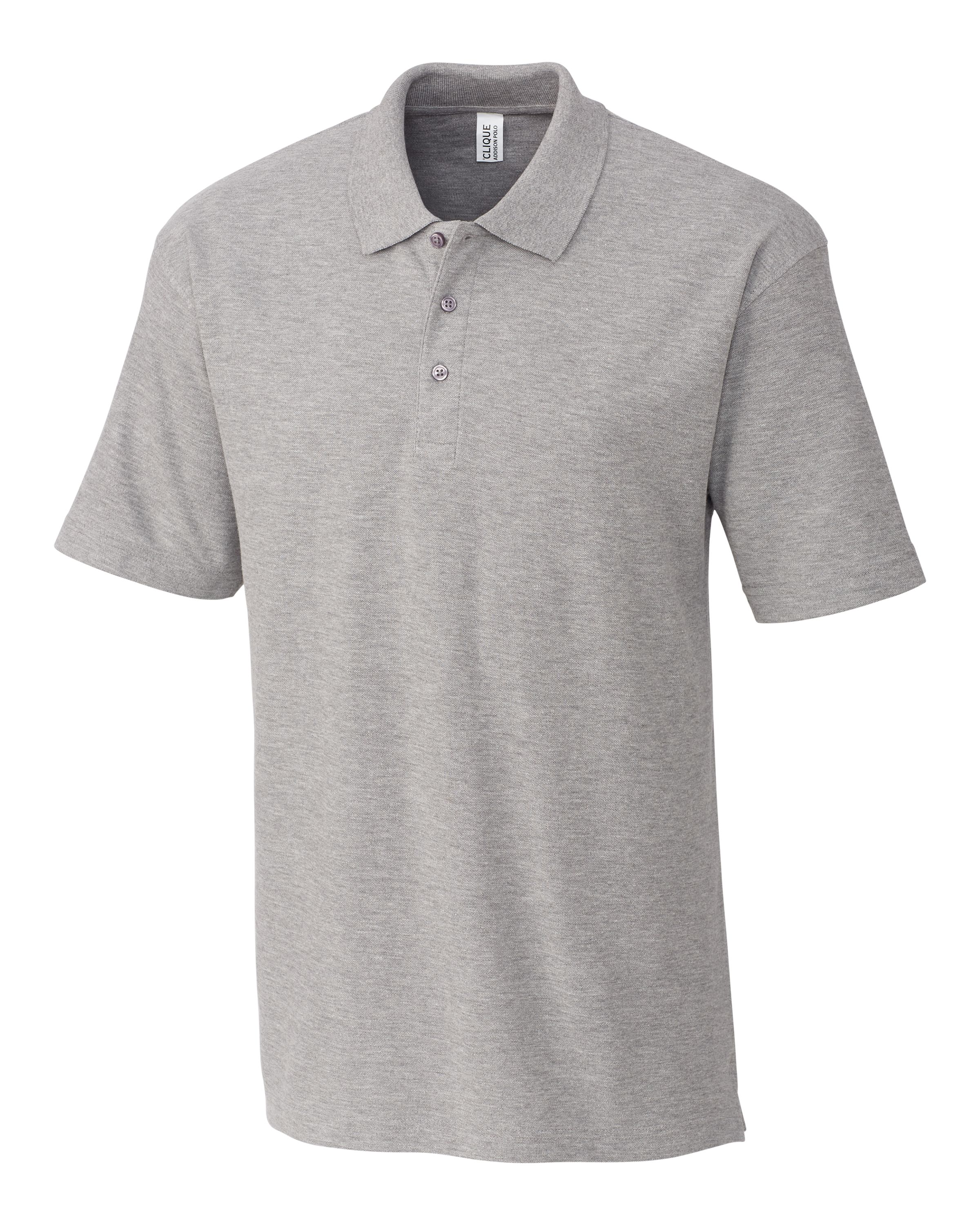 Clique Addison All Cotton Pique Mens Polo 30
