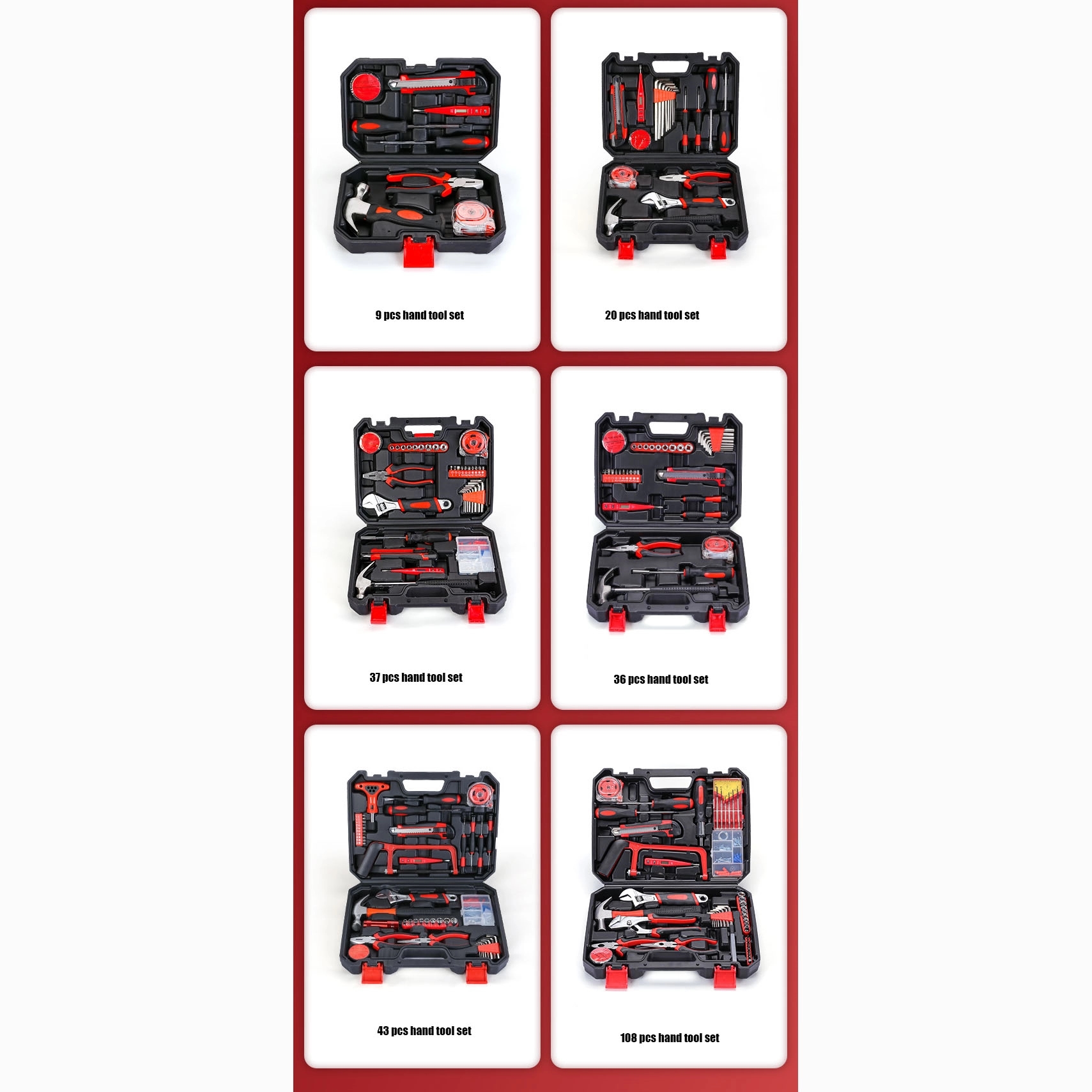 Mechanic Tool Set 4