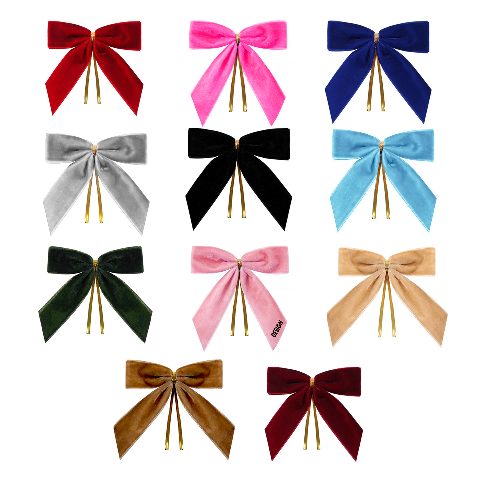 Christmas Tree Bow 5