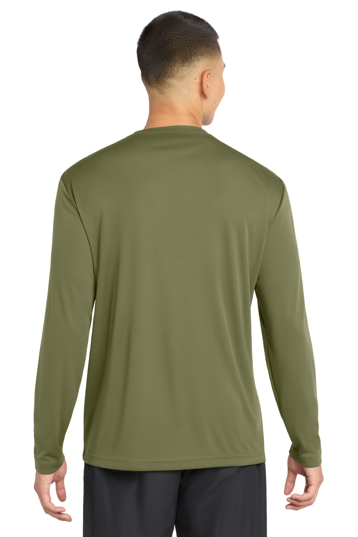 Sport-Tek Long Sleeve PosiCharge Competitor Tee. ST350LS 32