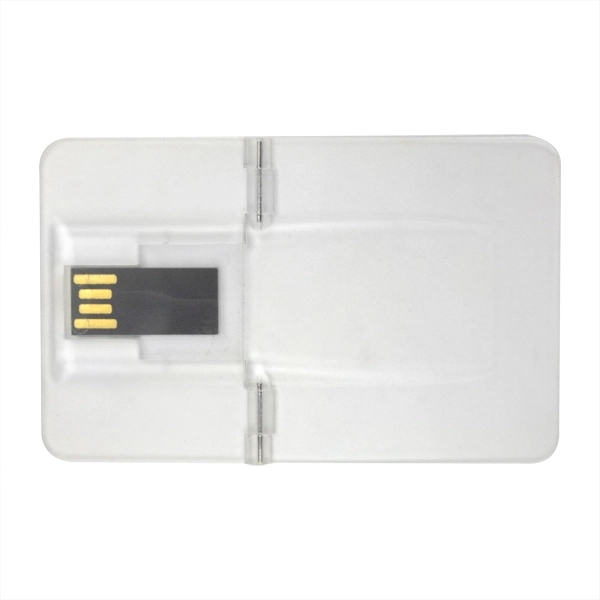Credit Card Breakaway USB Flash Drive 2.0 9