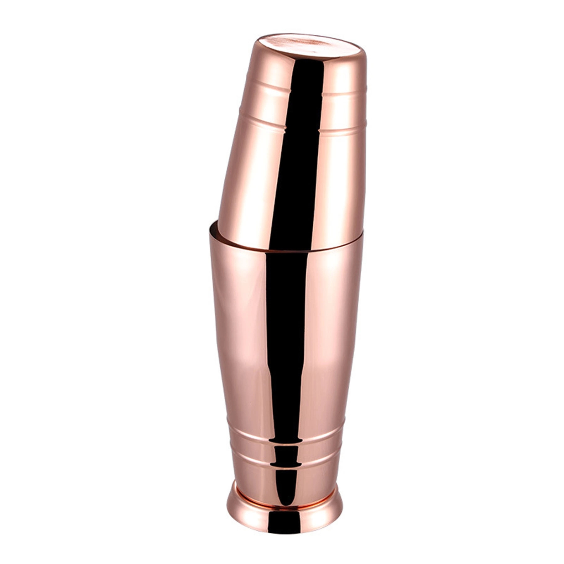 18oz Stainless Steel Shaker 2