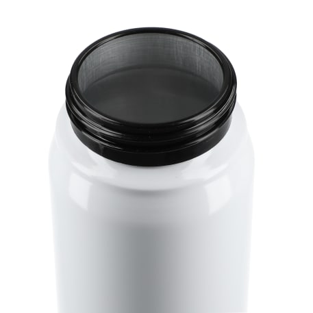 Billy 26oz Aluminum Bottle w/ FSC® Bamboo Lid 192