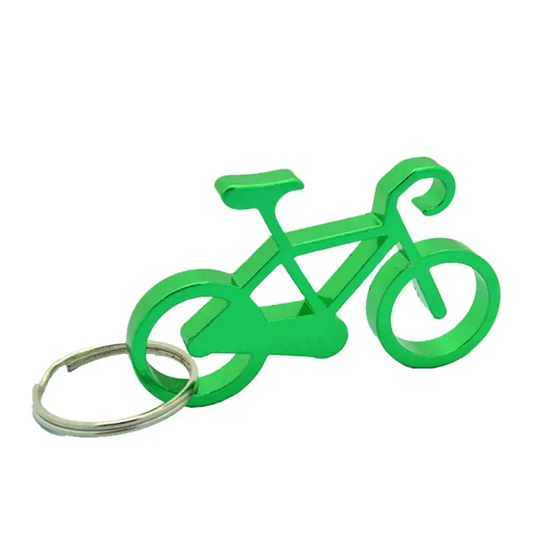 Bicycle Bottle Opener w/Key Chain 8