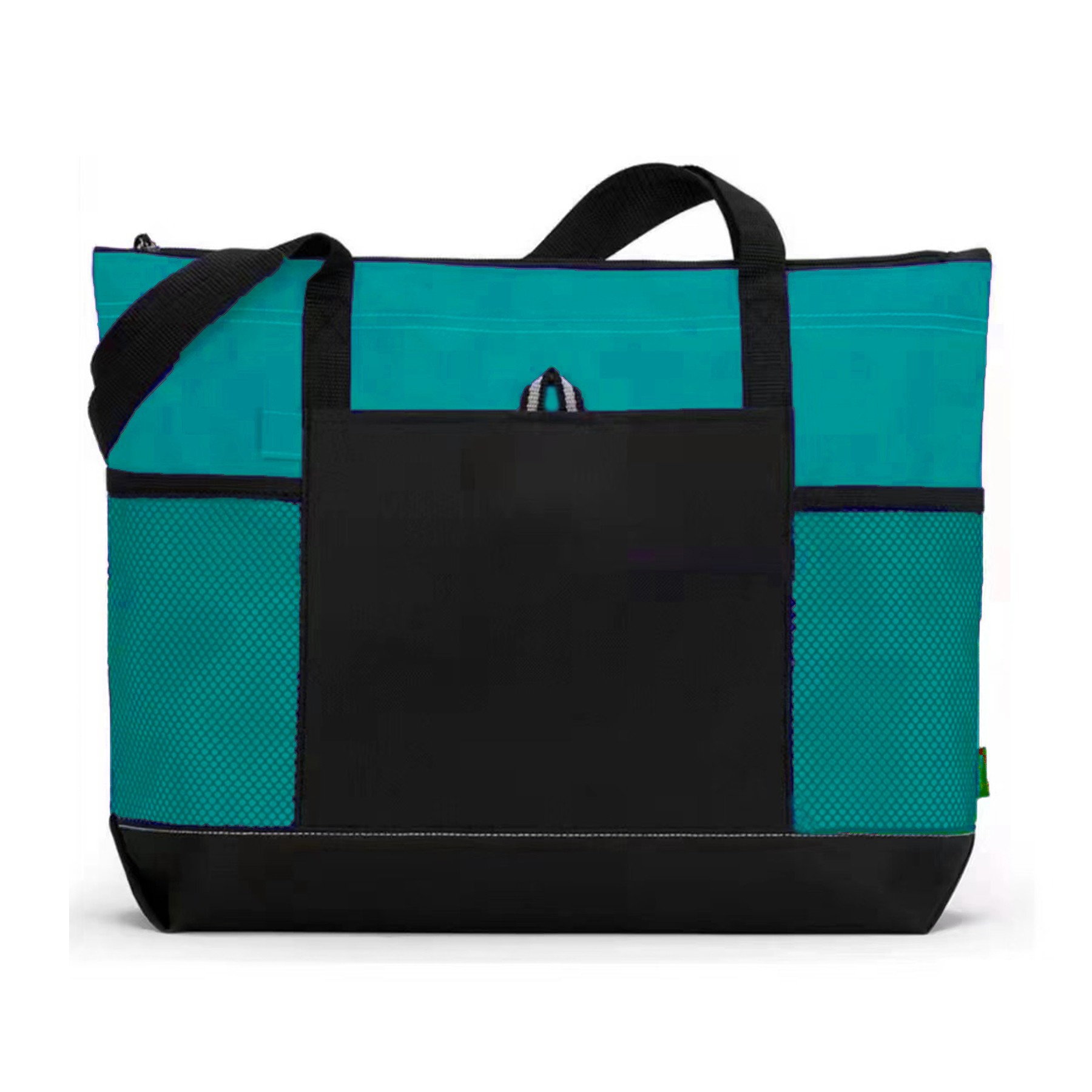 Oxford Shopping Tote Bag, custom tote bag with logo imprint 7