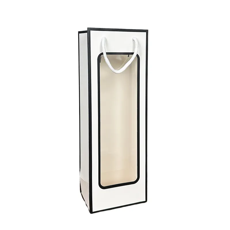 Wine Paper Bag 2