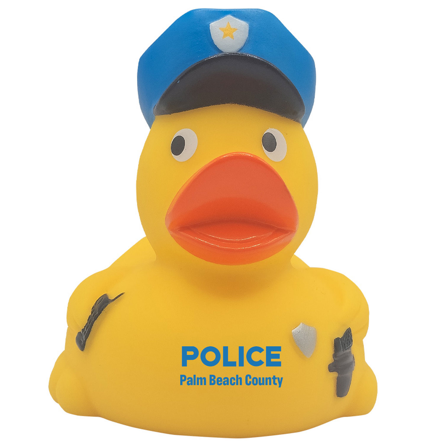 Police Officer Rubber Duck 3