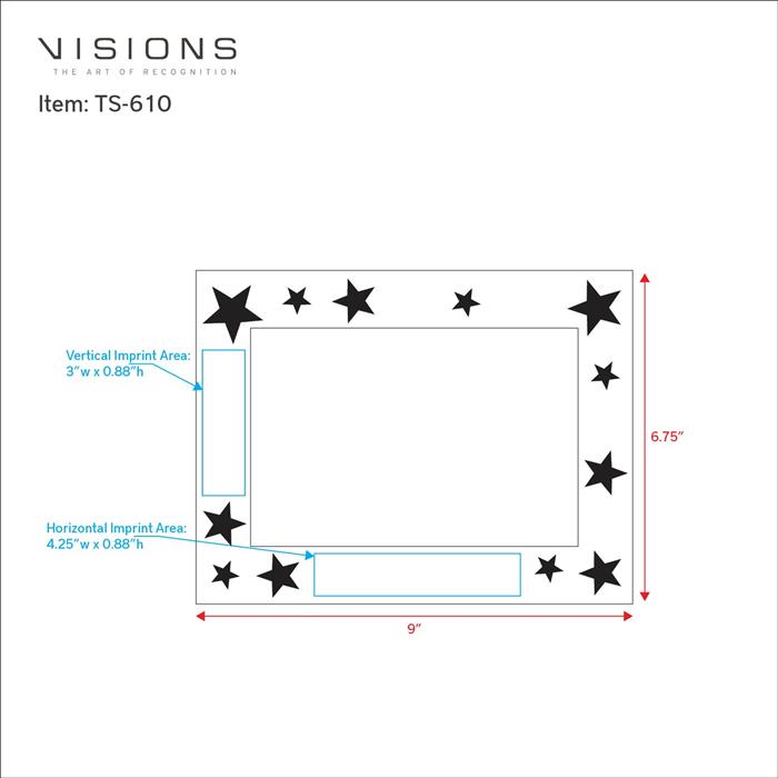 Stars Award Frame 2