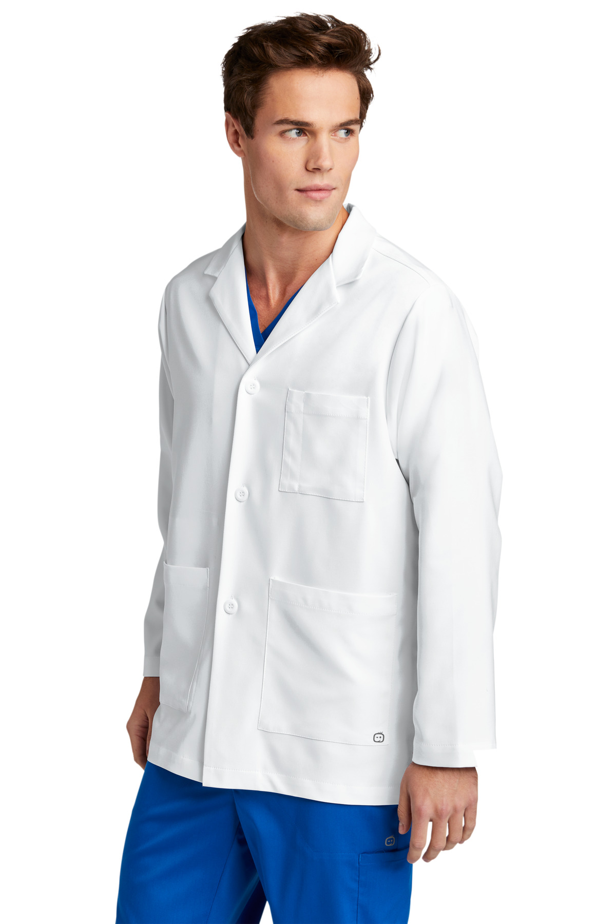 Wink® Men's Consultation Lab Coat 3