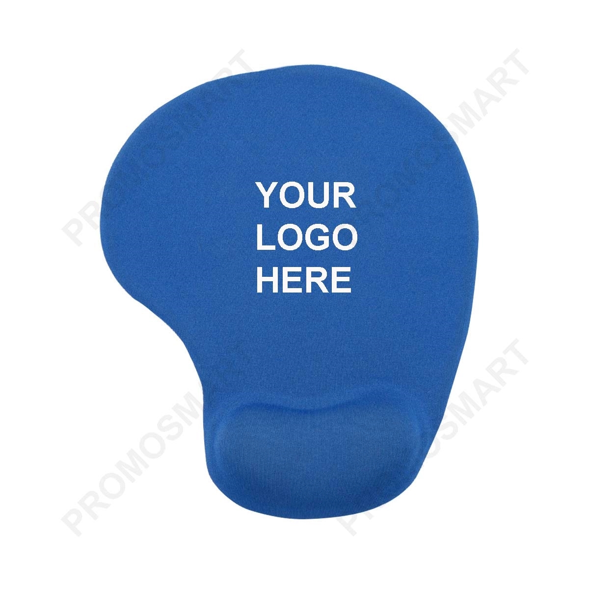 Mouse Pad With Wrist Support Gel Cushion 3
