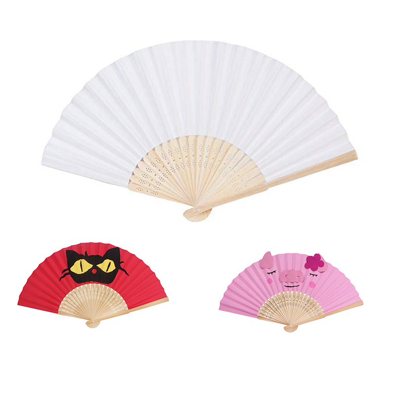 Folding Fan 1