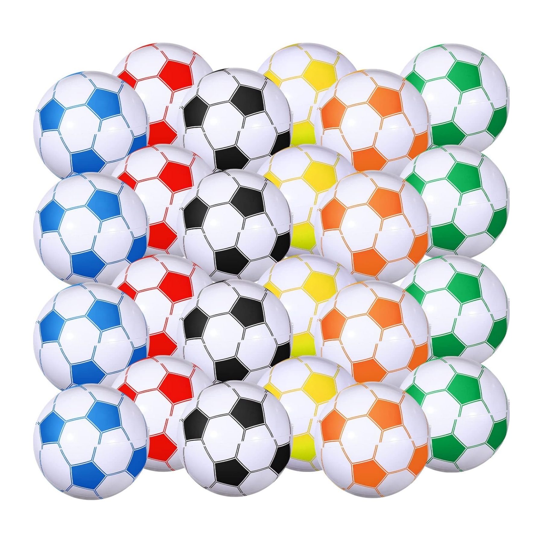 Soccer Beach Ball 2