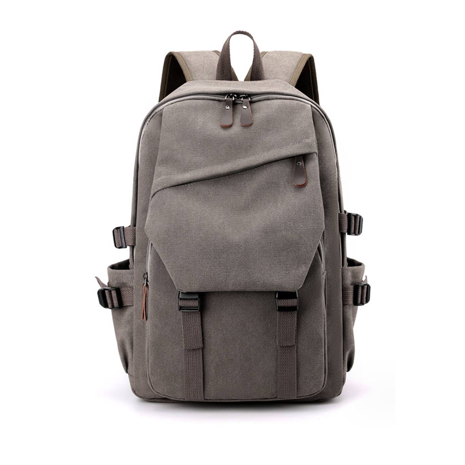 Canvas Leisure Outdoor Men's Travel Backpack 4