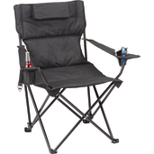 Premium Padded Reclining Chair (400lb Capacity) 51
