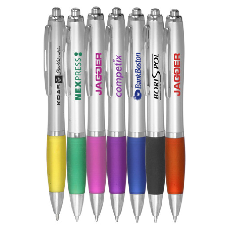 Click Action Pen 5