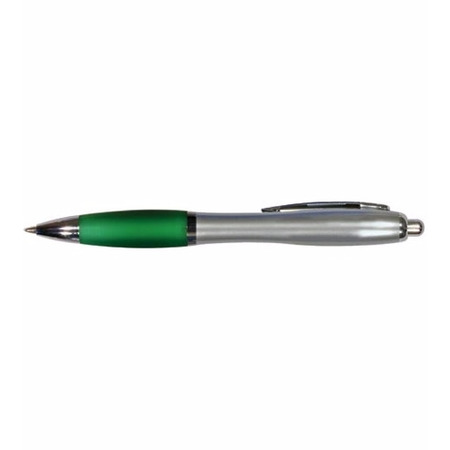 Silhouette Satin Grip Pen - Blue Ink 15