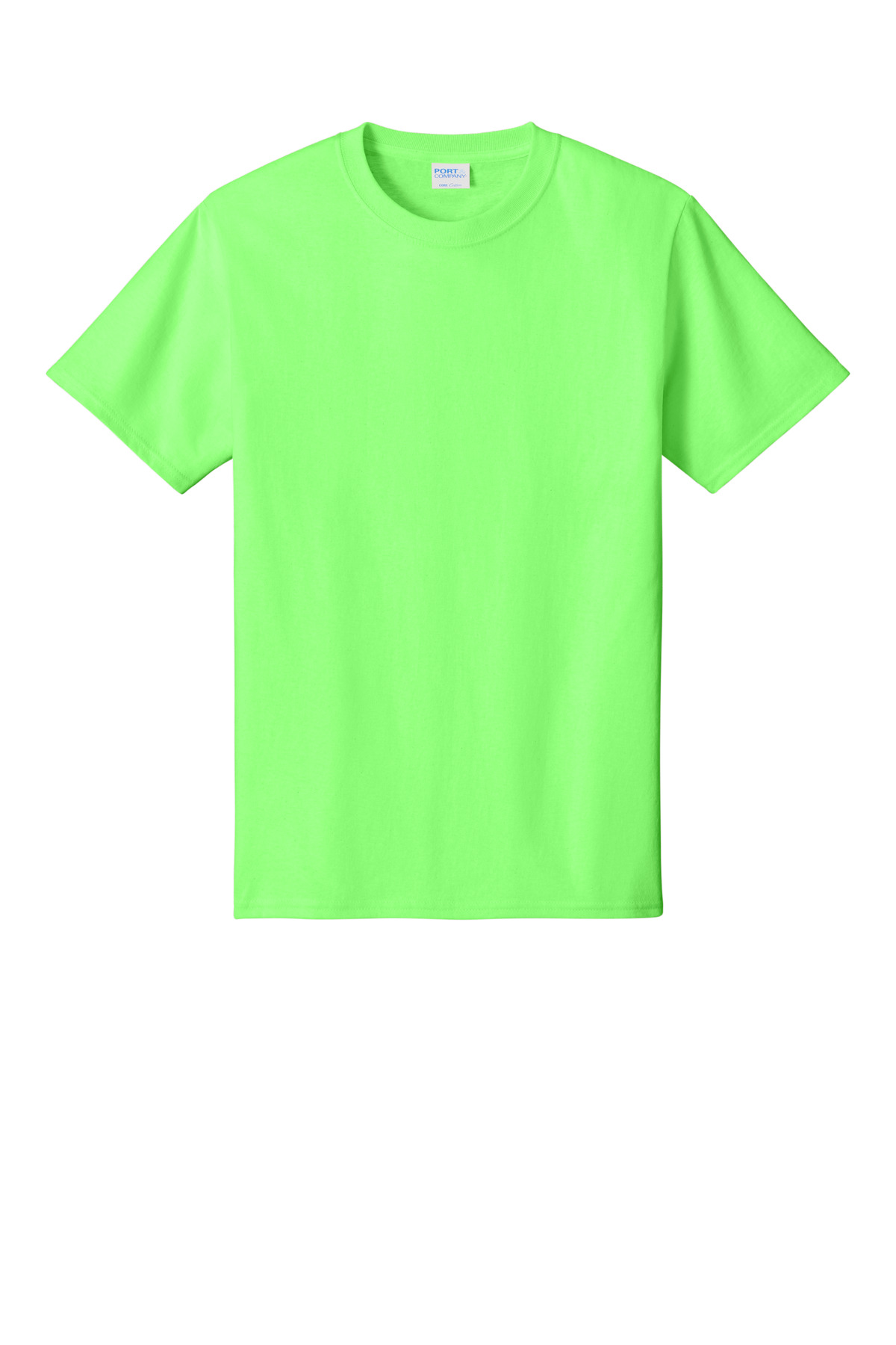 Port & Company® Core Cotton T-Shirt 466