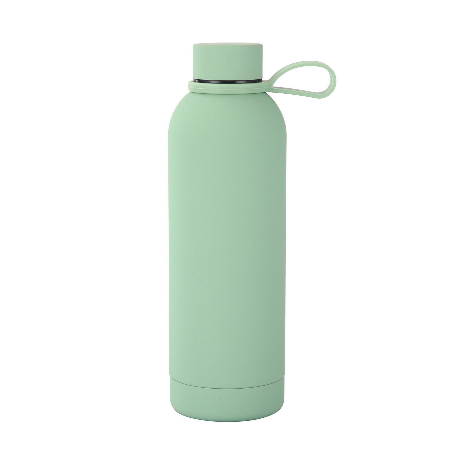 Small Mouth Bottle Stainless Steel Vacuum Insulated Cup With Handheld 7