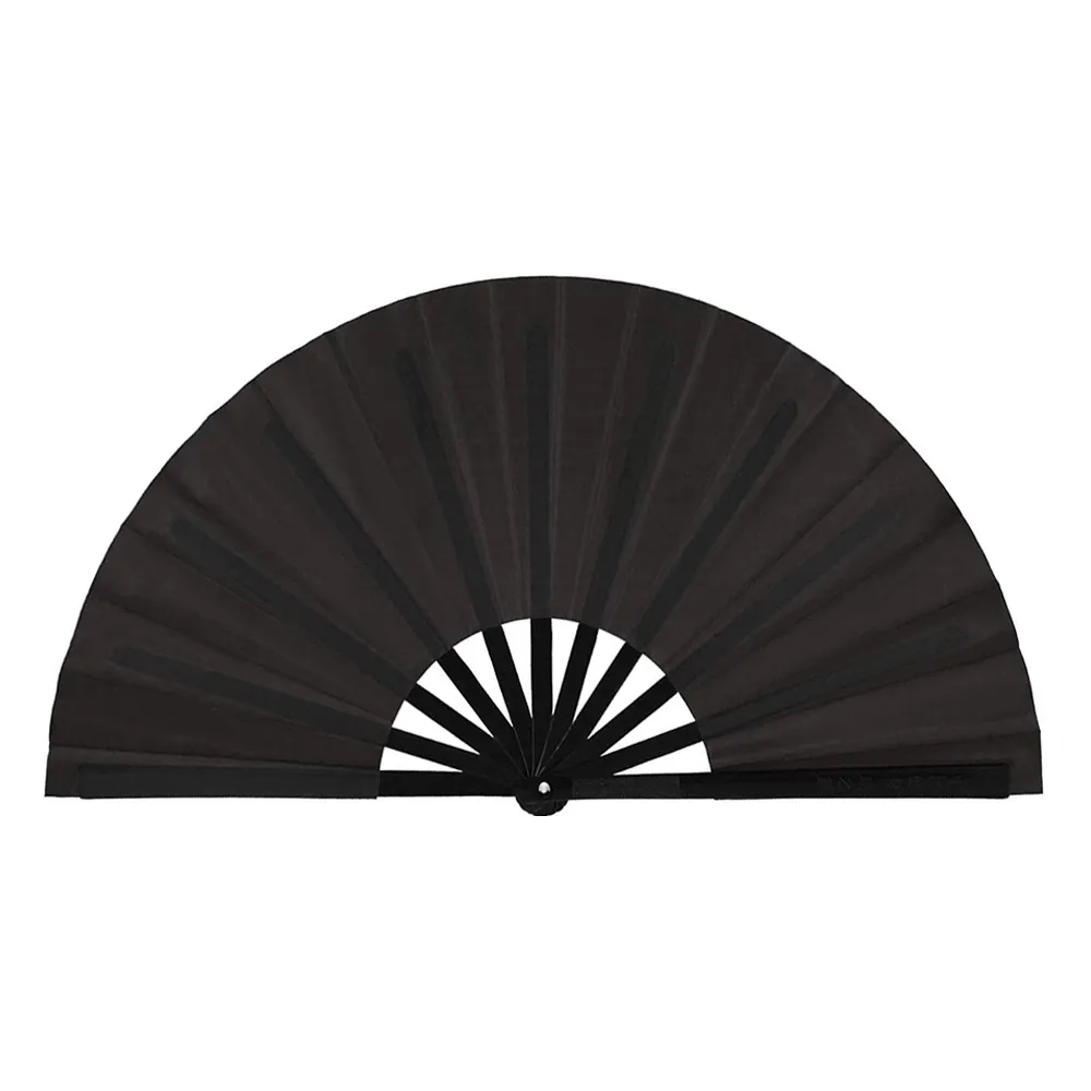 Custom Boot on the Ground Hand Folding Fans for Line Dancing 26