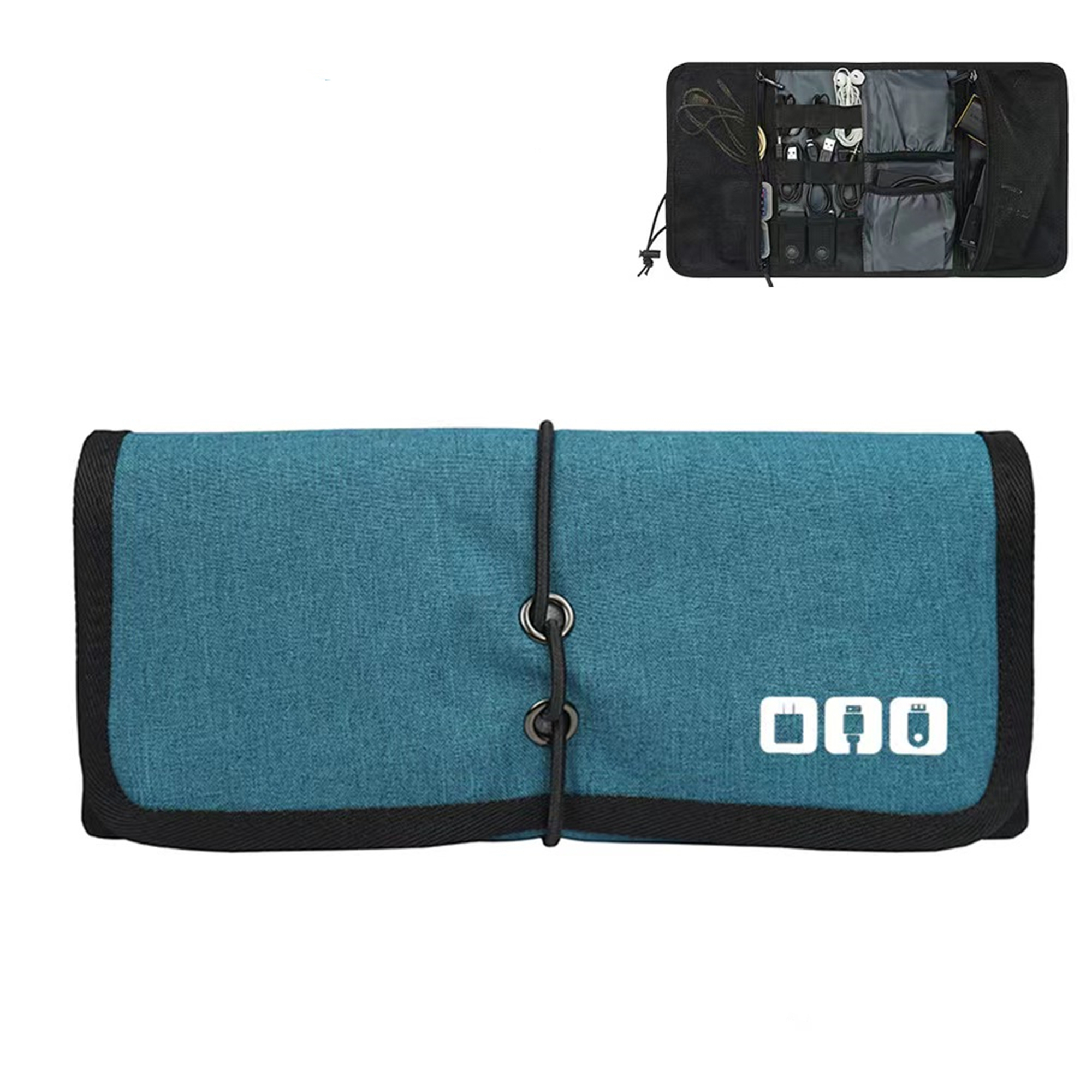 Reel Bag for Electronic Cable Organizer 3