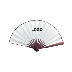 Chinese Traditional Handheld Folding Fan 6