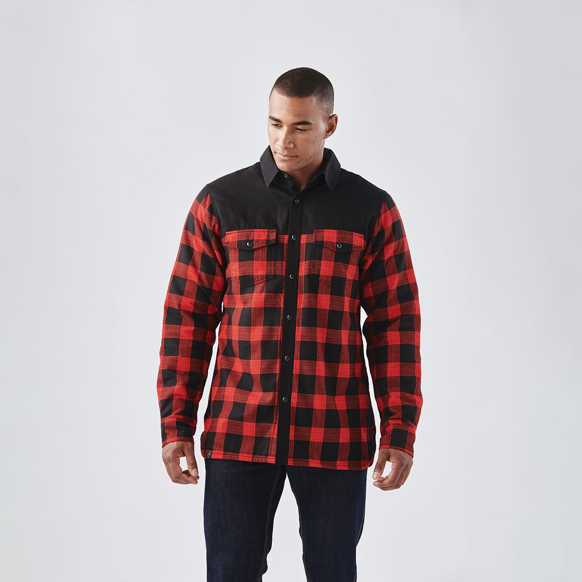 Stormtech Men's Logan Thermal Long Sleeve Shirt 4