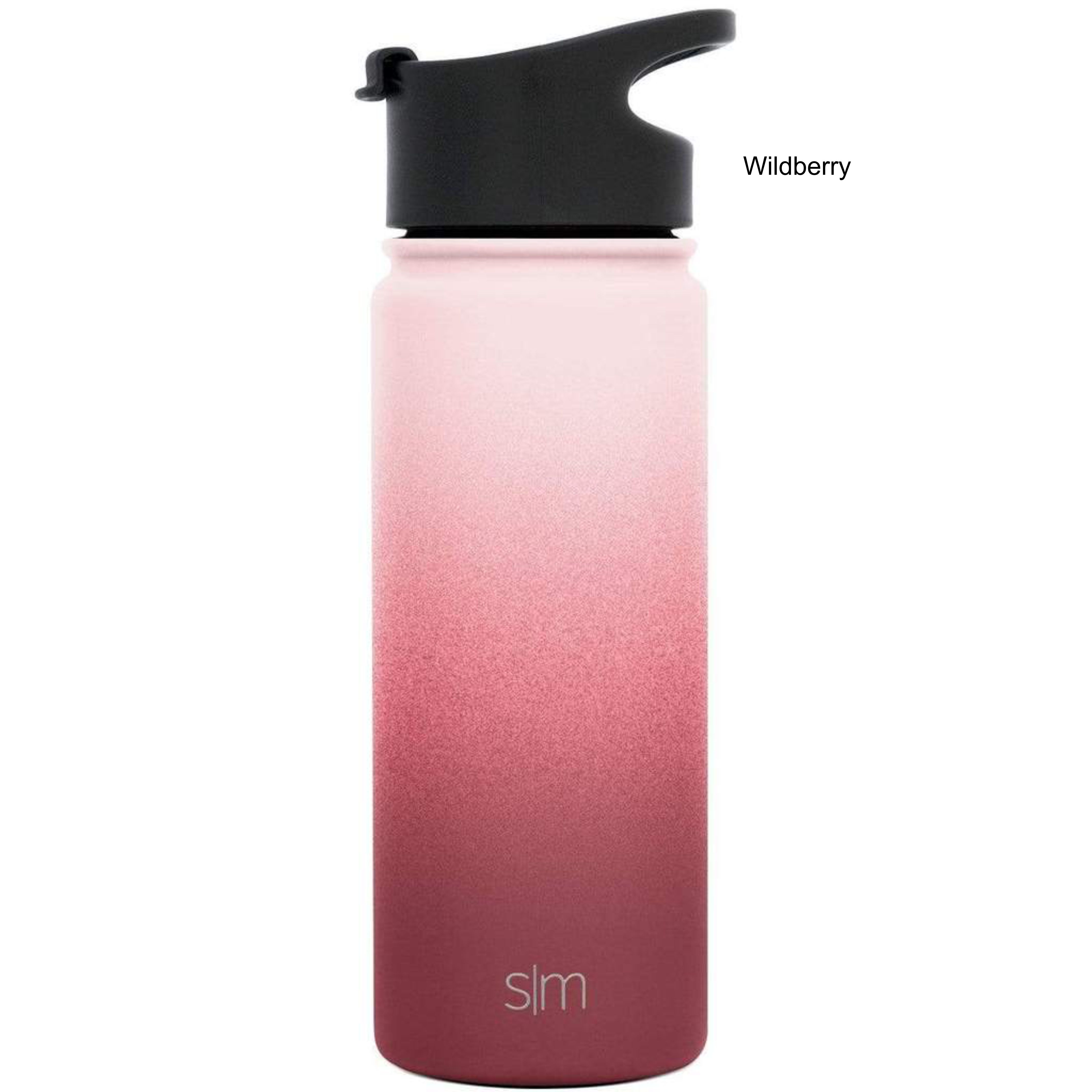 Simple Modern 18 oz Summit Water Bottle with Straw Lid 37